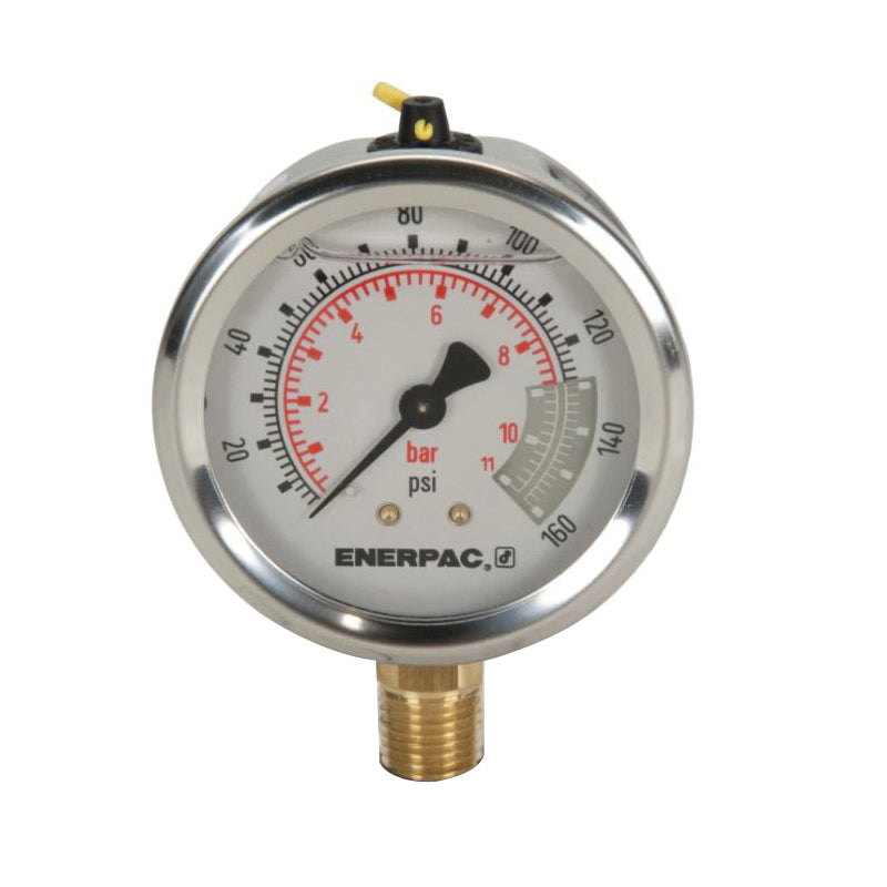 ENERPAC G2510L PRESSURE GAUGES