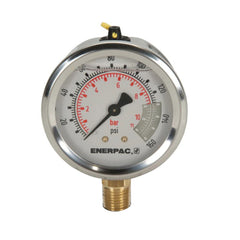 ENERPAC G2510L PRESSURE GAUGES