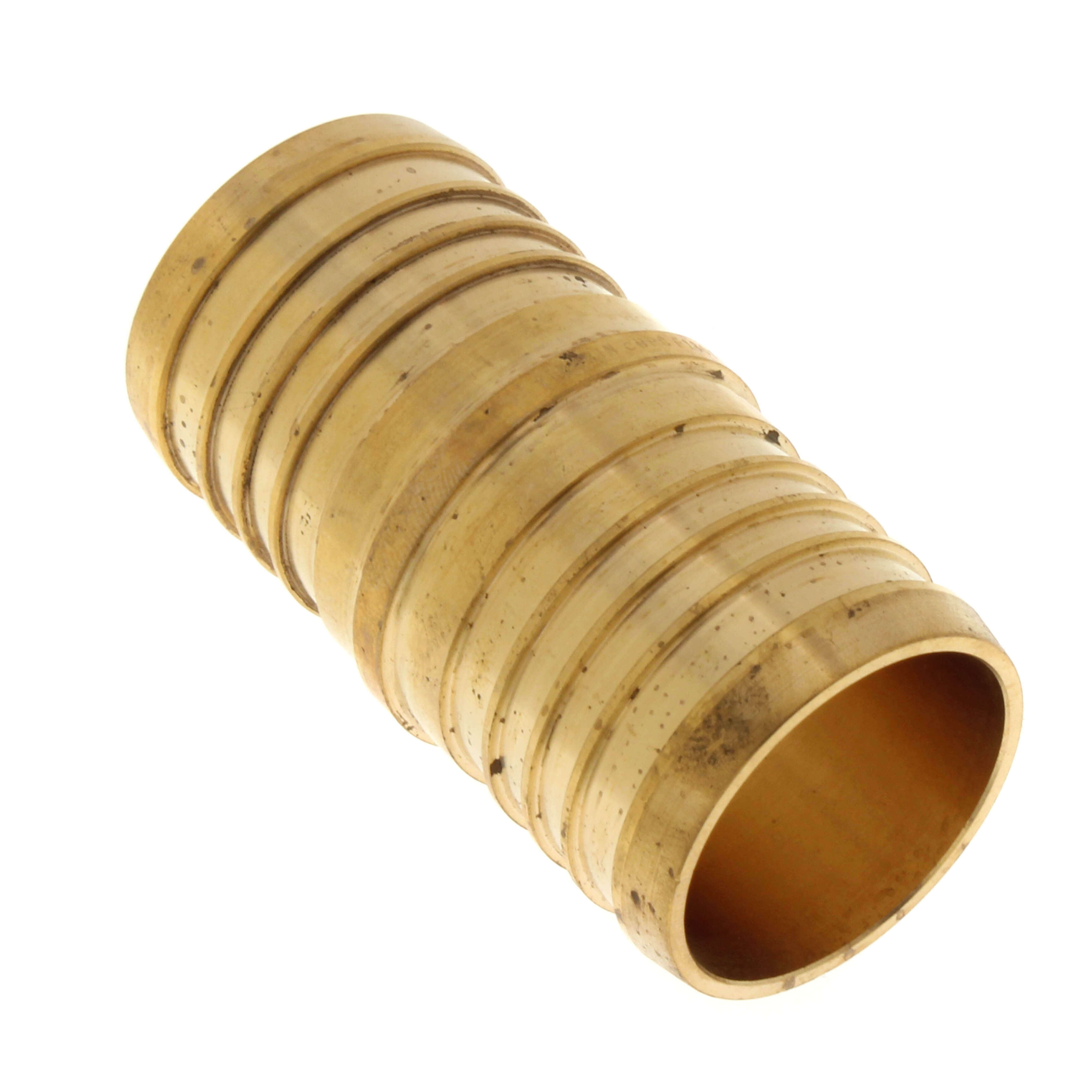 EVERFLOW Everflow EPCP0112-NL | 1-1/2 PEX x 1-1/2 PEX Coupling Lead Free