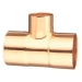 NDL INDUSTRIES Ndl Industries W40350 Copper Reducing Tee 3/8x3/8x1/8