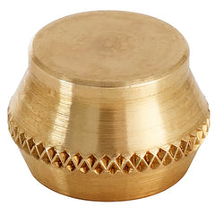 DAHL Dahl Valve EPLUG38PK25 Comp Plug for 3/8 OD Comp 25/Bag