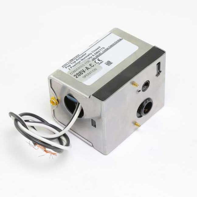 SCHNEIDER ELECTRIC Schneider Electric AG13D020 Actuator 208V N/C or 3-Way Erie
