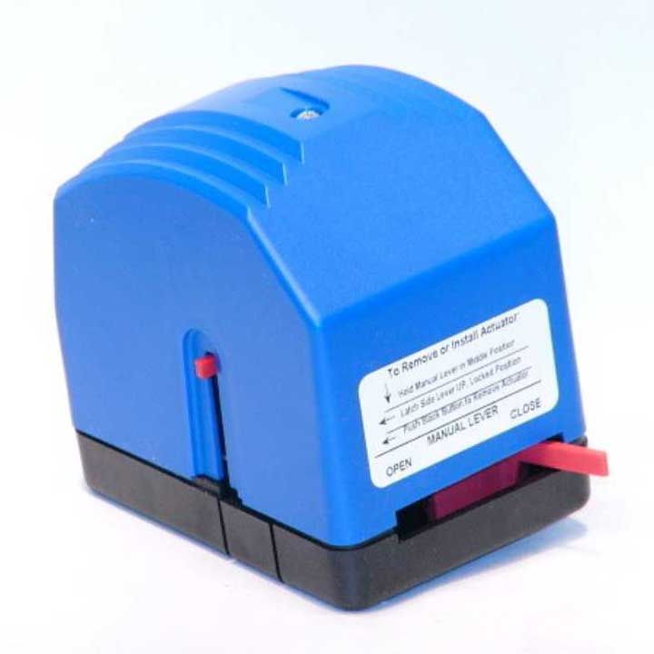 SCHNEIDER ELECTRIC Schneider Electric AT13A00T Tac Erie Spring Return Floating and Proportional Actuator 24V