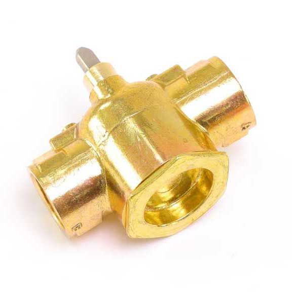 SCHNEIDER ELECTRIC Erie VS2222 1/2 NPT 2-Way Valve Body for Steam 2.5 Cv