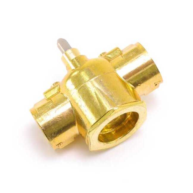 SCHNEIDER ELECTRIC Erie VT2317 3/4 Sweat 2-Way Zone Valve Body 7.5 Cv