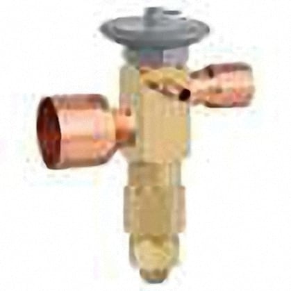 SPORLAN Sporlan 168798 3/8 inchesx1/2 inches ODF R22 1 ton TXV