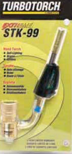 TURBO TORCH 0386-0851 WELDING WIRES & SOLDER