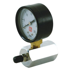 CASH-ACME Cash-acme 45176 Gas Pressure Test Gauge 0-100 Psi