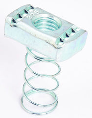 B-Line N255ZN Threaded Spring Nut 5/8-11 Thread 1/2 Inch Replacement MPN