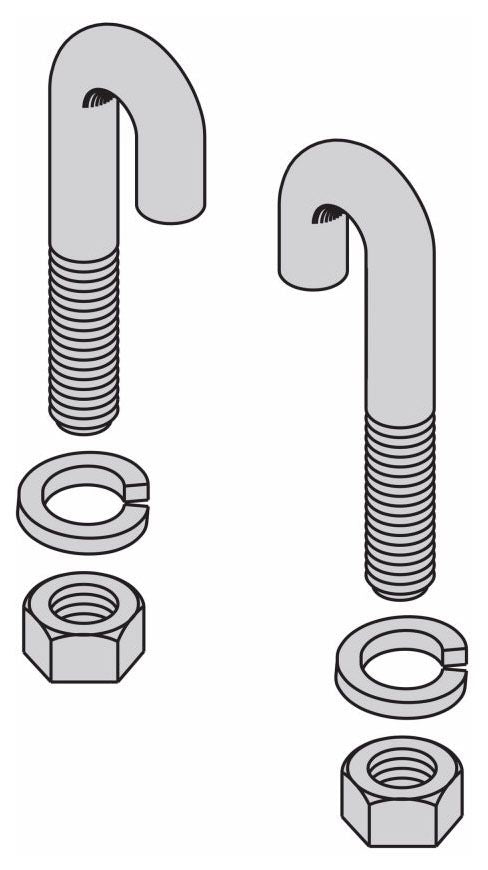 EATON SB1003JBZ SCREWS, NUTS, & WASHERS