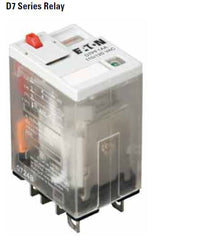 EATON Eaton D7PF3AA General Purpose Relay 120 VAC