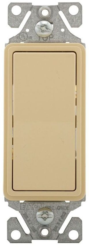 EATON Crouse-Hinds 7503V-BOX EWD 7503V-BOX Switch Decorator 3Way