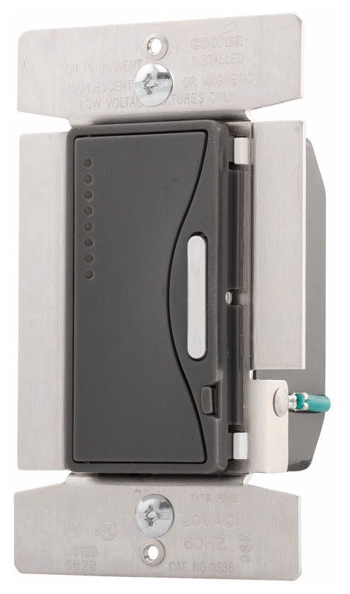 EATON Eaton 9536SG CWD 1000W Incand Smart Dmr