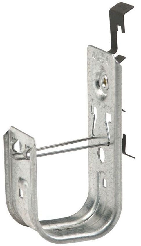 EATON Eaton BCH21W2 B-Line Series Cable Hook to Wire and Rod Fastener, 1-5/16 in, Steel, Pre-Galvanized