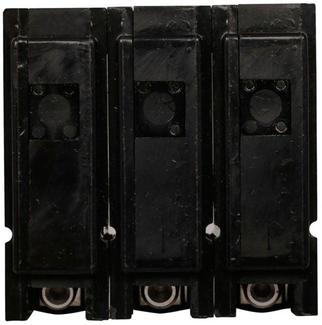 EATON EATON 3BRSF150 Main/Sub-Feed Lug Block, 150 Amp, 3-Pole