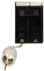 Eaton BAB2045 Quicklag Industrial Thermal Magnetic Circuit Breaker 45 Amp 2 Pole 120/240V