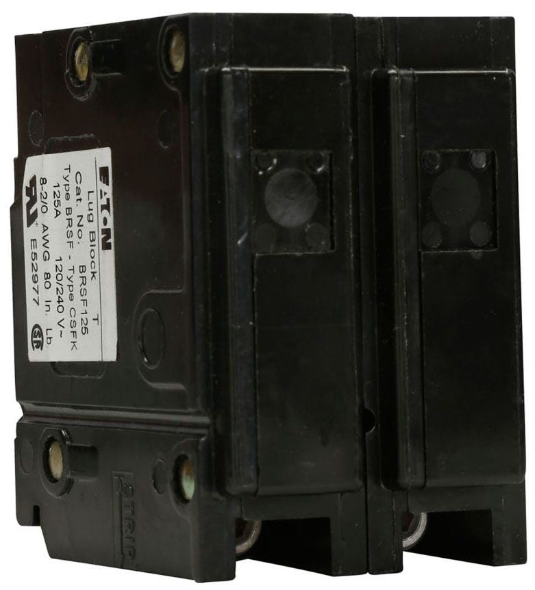 EATON BRSF125 CIRCUIT BREAKERS