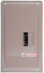 EATON CH2L125SP Type CH Single-Phase Main Lug Load Center, 120/240 VAC, 125 A, 4 Poles, 25 kA Interrupt