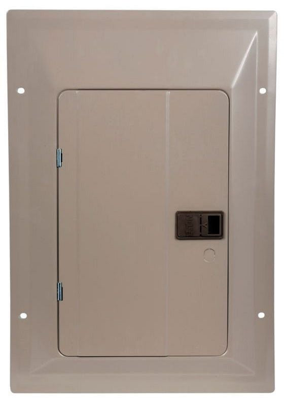 EATON Eaton CH8CF 8 Series Size C Standard Loadcenter Cover, Flush Mount