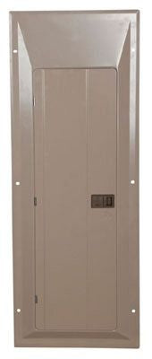 EATON EATON CH8LF 8 Series Size L Standard Loadcenter Cover, Flush Mount