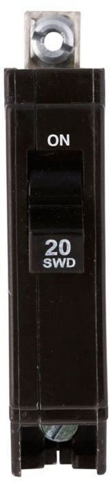 EATON Eaton CHB120 Type CH Circuit Breaker 20 Amp 120/240 Volt