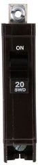 Eaton CHB120 Type CH Circuit Breaker 20 Amp 120/240 Volt