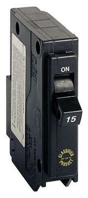 EATON Eaton CHQ115 Classified Replacement Circuit Breaker 15A 120/240V