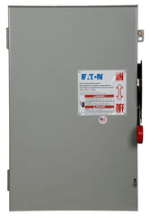 EATON DG224NRK DG Series Cartridge Fusible General Duty Safety Switch 240 VAC 200 A