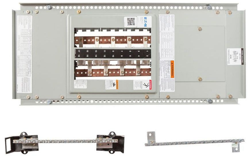 EATON Eaton PRL1X3100X18C PRL1X 208/120 3P4 100A 18 CKT CU BUS