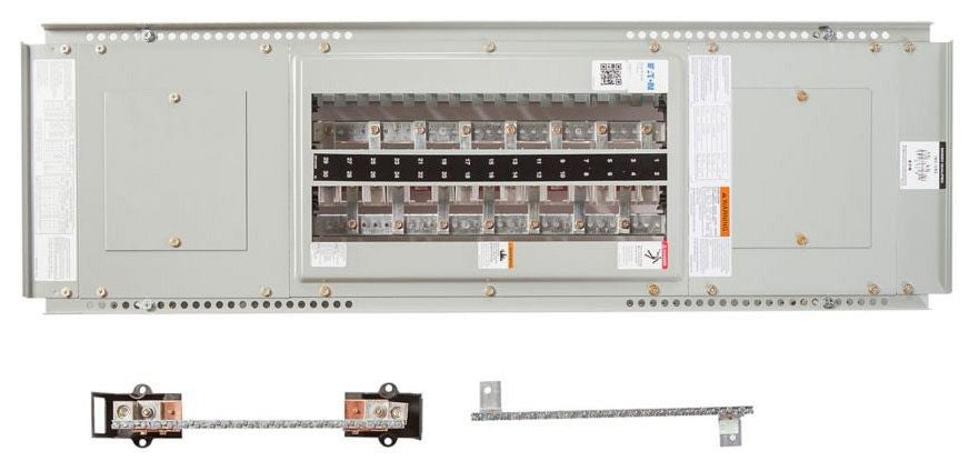 EATON Eaton PRL1X3225X42AS PRL1X 208/120 3P 4W 225A 42 CKT AL BUS