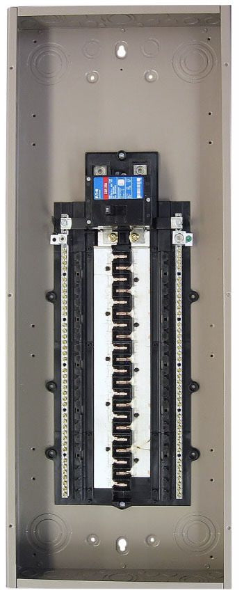 EATON EATON CHP42B200X7 CENTER LOAD BRKR MAIN 120/240VAC 200A 84 POLES 25 KA INTERRUPT