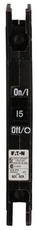 EATON QCR1015 CIRCUIT BREAKERS