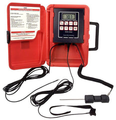COOPER-ATKINS SH66A-E METERS