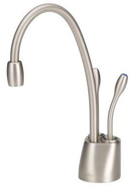 INSINKERATOR InSinkErator 44252B 8-3/4 H x 5-1/2 Clearance x 5-1/4 Reach Hot and Cold Water Dispenser