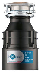 INSINKERATOR BGR-5 GARBAGE DISPOSALS