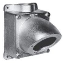 EMERSON FLOW CONTROLS AJA620 WALL BRACKETS & PARTS