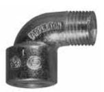 APPLETON Appleton LMF90-75 LMF9075 APN 3/4 in 90 deg