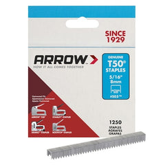Arrow Fastener 50524 5/16 T50 Staples