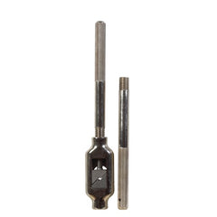 IRWIN 12498 Adjustable Tap Handle and Reamer Wrench for 1/4 inch to 1 inch Taps