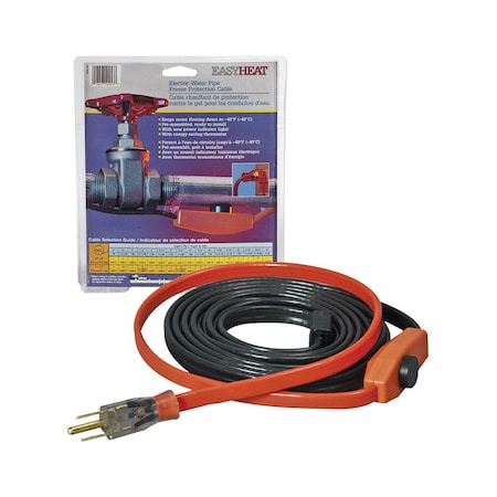 EASY HEAT Easy Heat AHB-124 Cold Weather Valve and Pipe Heating Cable 24 Feet