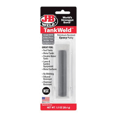 J-B Weld 8217 TankWeld Gas Tank Repair - 1 oz. - Replacement MPN 8217