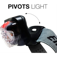 Energizer HDD32E Headlight Vis HD LED400L AAA Battery