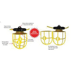 ERICSON 142100 WORK LIGHTS & FLASHLIGHTS