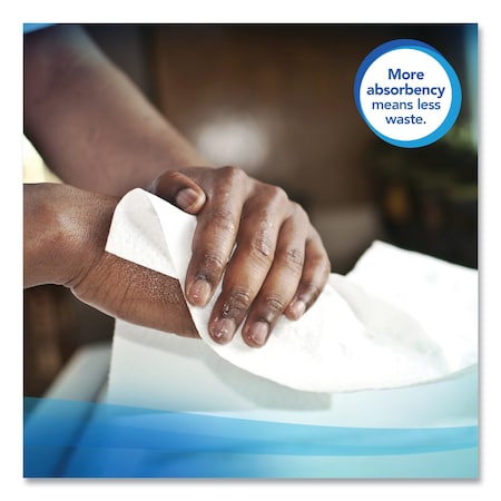 SCOTT Scott 1510 Essential C-Fold Paper Towels 1,200 White