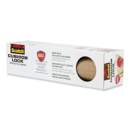 SCOTCH Scotch 7100270120 Cushion Lock Protective Wrap 12 inches x 30 feet