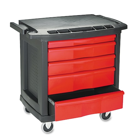 RUBBERMAID COMMERCIAL FG773488BLA TOOL STORAGE