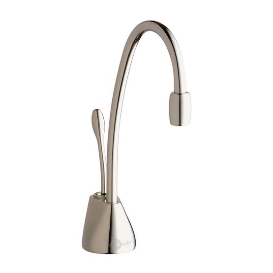 INSINKERATOR InSinkErator F-GN1100PN Indulge Contemporary Hot Water Dispenser Polished Nickel