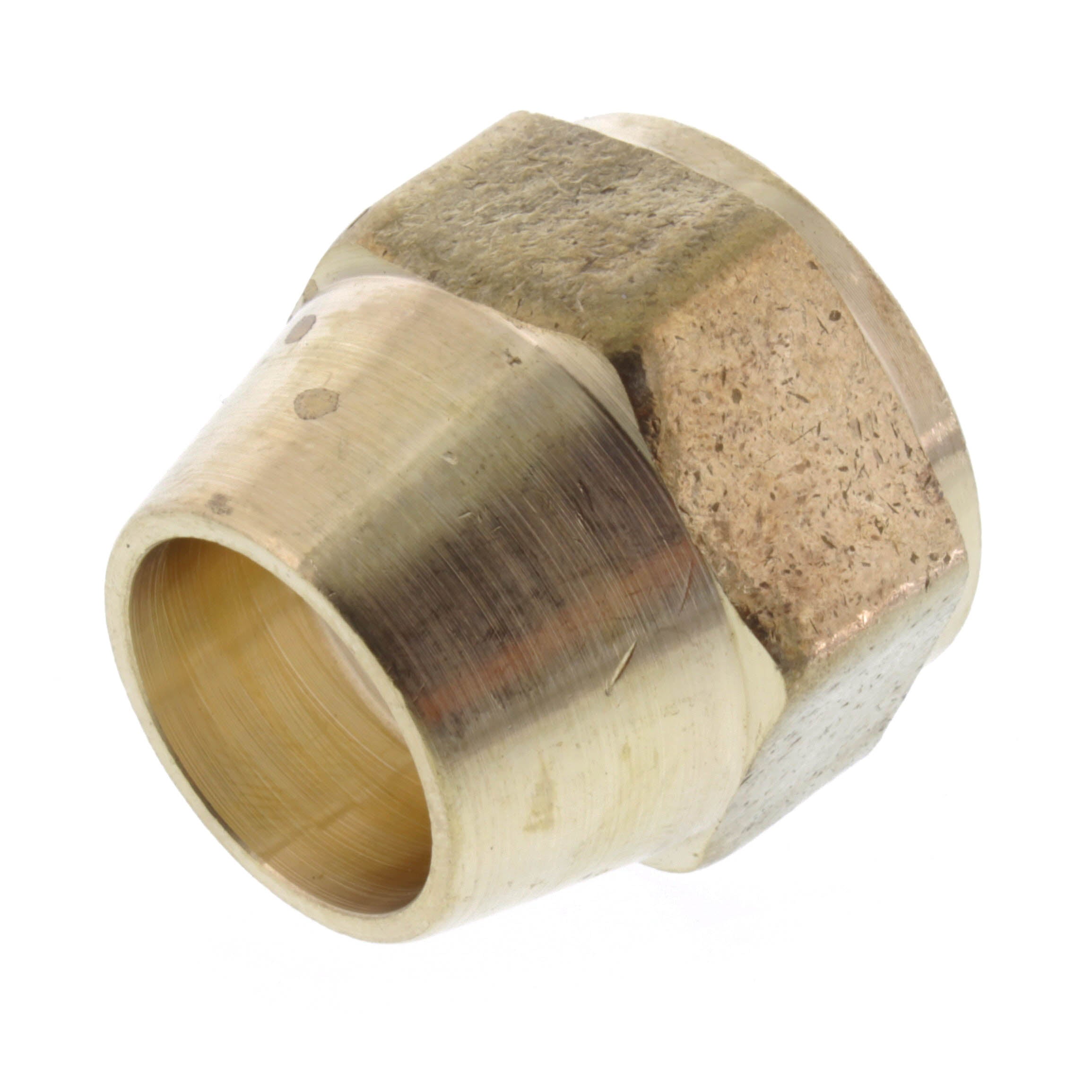 JONES STEPHENS Jones Stephens F40006 Nut Short Flare 5/8 inch Replacement MPN