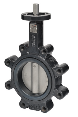 BELIMO F6125HD BUTTERFLY VALVES