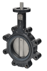 BELIMO F6125HD BUTTERFLY VALVES